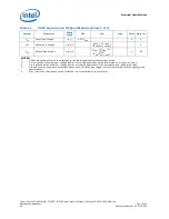 Предварительный просмотр 26 страницы Intel Celeron P4500 Datasheet