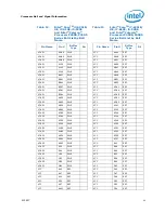 Предварительный просмотр 40 страницы Intel Celeron P4500 Datasheet