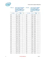 Предварительный просмотр 43 страницы Intel Celeron P4500 Datasheet