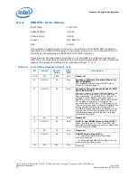 Предварительный просмотр 72 страницы Intel Celeron P4500 Datasheet