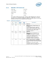 Предварительный просмотр 75 страницы Intel Celeron P4500 Datasheet