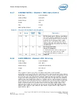 Предварительный просмотр 79 страницы Intel Celeron P4500 Datasheet