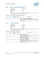 Предварительный просмотр 89 страницы Intel Celeron P4500 Datasheet