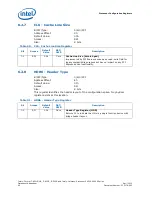 Предварительный просмотр 90 страницы Intel Celeron P4500 Datasheet