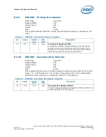 Предварительный просмотр 91 страницы Intel Celeron P4500 Datasheet