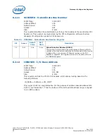 Предварительный просмотр 92 страницы Intel Celeron P4500 Datasheet