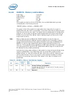 Предварительный просмотр 96 страницы Intel Celeron P4500 Datasheet