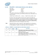 Предварительный просмотр 98 страницы Intel Celeron P4500 Datasheet