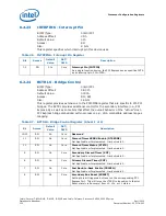 Предварительный просмотр 102 страницы Intel Celeron P4500 Datasheet