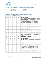 Предварительный просмотр 104 страницы Intel Celeron P4500 Datasheet