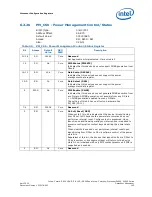 Предварительный просмотр 105 страницы Intel Celeron P4500 Datasheet