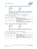 Предварительный просмотр 107 страницы Intel Celeron P4500 Datasheet