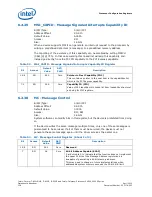 Предварительный просмотр 108 страницы Intel Celeron P4500 Datasheet