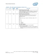 Предварительный просмотр 109 страницы Intel Celeron P4500 Datasheet