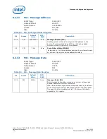 Предварительный просмотр 110 страницы Intel Celeron P4500 Datasheet