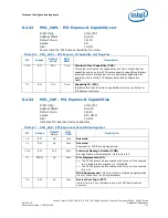 Предварительный просмотр 111 страницы Intel Celeron P4500 Datasheet