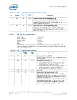 Предварительный просмотр 114 страницы Intel Celeron P4500 Datasheet