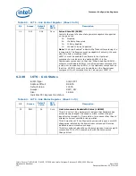 Предварительный просмотр 120 страницы Intel Celeron P4500 Datasheet