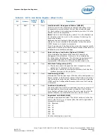 Предварительный просмотр 121 страницы Intel Celeron P4500 Datasheet