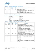 Предварительный просмотр 122 страницы Intel Celeron P4500 Datasheet