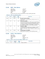 Предварительный просмотр 129 страницы Intel Celeron P4500 Datasheet