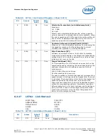 Предварительный просмотр 131 страницы Intel Celeron P4500 Datasheet