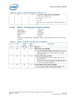 Предварительный просмотр 132 страницы Intel Celeron P4500 Datasheet