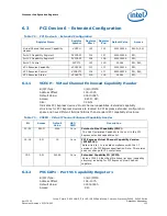 Предварительный просмотр 133 страницы Intel Celeron P4500 Datasheet