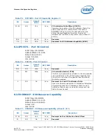 Предварительный просмотр 135 страницы Intel Celeron P4500 Datasheet