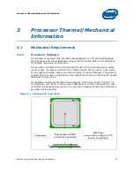 Preview for 13 page of Intel CELERON PROCESSOR E3000 - THERMAL AND MECHANICAL DESIGN Design Manual