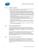 Preview for 16 page of Intel CELERON PROCESSOR E3000 - THERMAL AND MECHANICAL DESIGN Design Manual