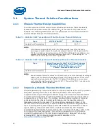 Preview for 22 page of Intel CELERON PROCESSOR E3000 - THERMAL AND MECHANICAL DESIGN Design Manual