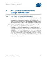 Preview for 51 page of Intel CELERON PROCESSOR E3000 - THERMAL AND MECHANICAL DESIGN Design Manual