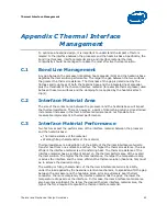 Preview for 81 page of Intel CELERON PROCESSOR E3000 - THERMAL AND MECHANICAL DESIGN Design Manual