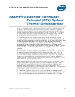 Preview for 103 page of Intel CELERON PROCESSOR E3000 - THERMAL AND MECHANICAL DESIGN Design Manual