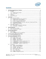 Preview for 3 page of Intel CELERON PROCESSOR P4505 -  ADDENDUM Datasheet