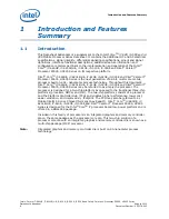 Preview for 8 page of Intel CELERON PROCESSOR P4505 -  ADDENDUM Datasheet