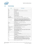 Preview for 12 page of Intel CELERON PROCESSOR P4505 -  ADDENDUM Datasheet