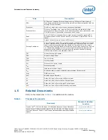 Preview for 13 page of Intel CELERON PROCESSOR P4505 -  ADDENDUM Datasheet