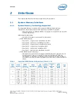 Preview for 15 page of Intel CELERON PROCESSOR P4505 -  ADDENDUM Datasheet