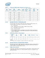 Preview for 16 page of Intel CELERON PROCESSOR P4505 -  ADDENDUM Datasheet