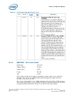 Preview for 74 page of Intel CELERON PROCESSOR P4505 -  ADDENDUM Datasheet