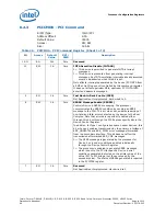 Preview for 86 page of Intel CELERON PROCESSOR P4505 -  ADDENDUM Datasheet