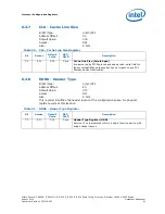 Preview for 91 page of Intel CELERON PROCESSOR P4505 -  ADDENDUM Datasheet