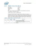 Preview for 96 page of Intel CELERON PROCESSOR P4505 -  ADDENDUM Datasheet