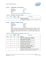 Preview for 103 page of Intel CELERON PROCESSOR P4505 -  ADDENDUM Datasheet