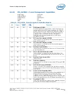 Preview for 105 page of Intel CELERON PROCESSOR P4505 -  ADDENDUM Datasheet