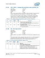 Preview for 109 page of Intel CELERON PROCESSOR P4505 -  ADDENDUM Datasheet