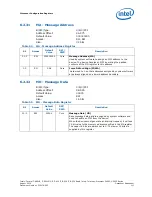 Preview for 111 page of Intel CELERON PROCESSOR P4505 -  ADDENDUM Datasheet