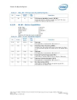 Preview for 113 page of Intel CELERON PROCESSOR P4505 -  ADDENDUM Datasheet